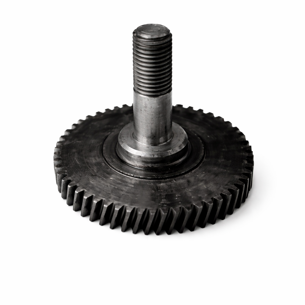 Engrenagem do Motor Central para Enceradeira Cleaner 300 e 350 mm