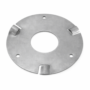 Flange de Ferro para Enceradeira Industrial Band / Cleaner / Deep Clean 400mm